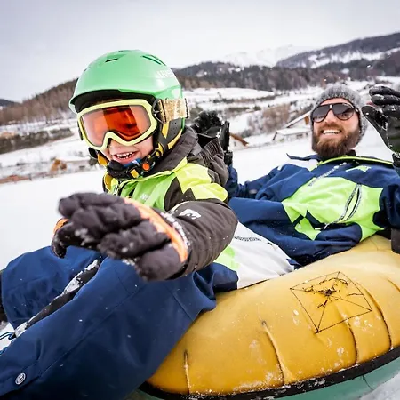 Alte Strasse Lejlighed Nauders