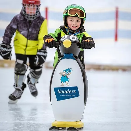 Alte Strasse Lejlighed Nauders