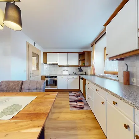 Alte Strasse Apartment Nauders