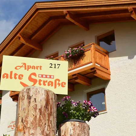 Alte Strasse * Nauders