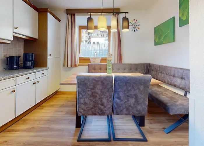 Apartamento Alte Strasse *