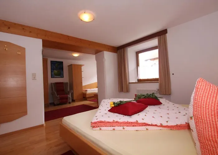 Alte Strasse Apartamento Nauders