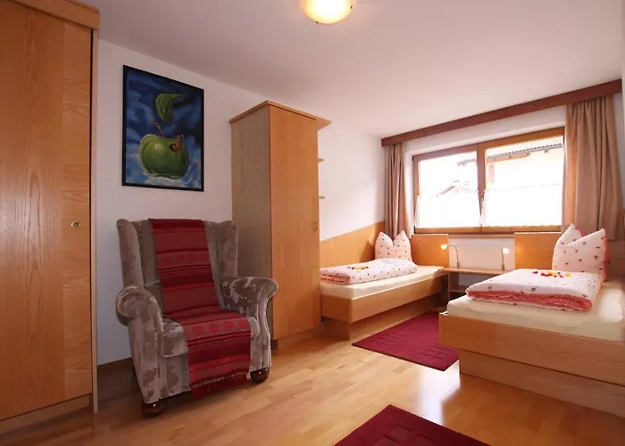 阿尔特大街公寓 * 瑙德斯